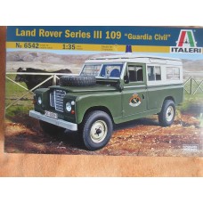 Land Rover Series III 